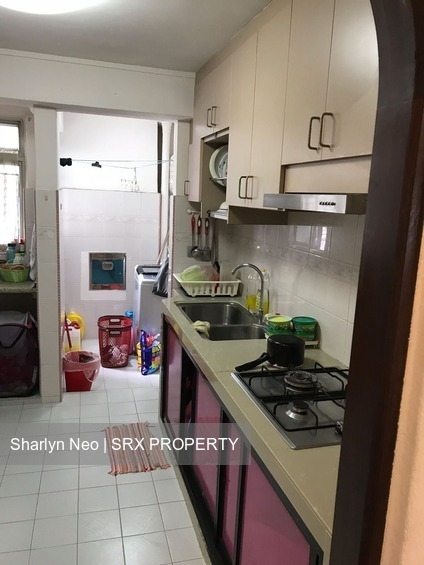 Blk 129 MARSILING RISE (Woodlands), HDB 3 Rooms #170223652